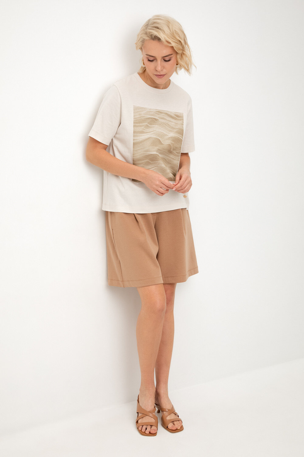 VERY NEAT Шорты 568711 ЕВТ 4140 коричневый