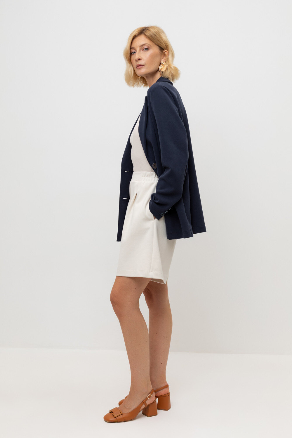 VERY NEAT Шорты 568715 ЕВТ 4140 светло-бежевый