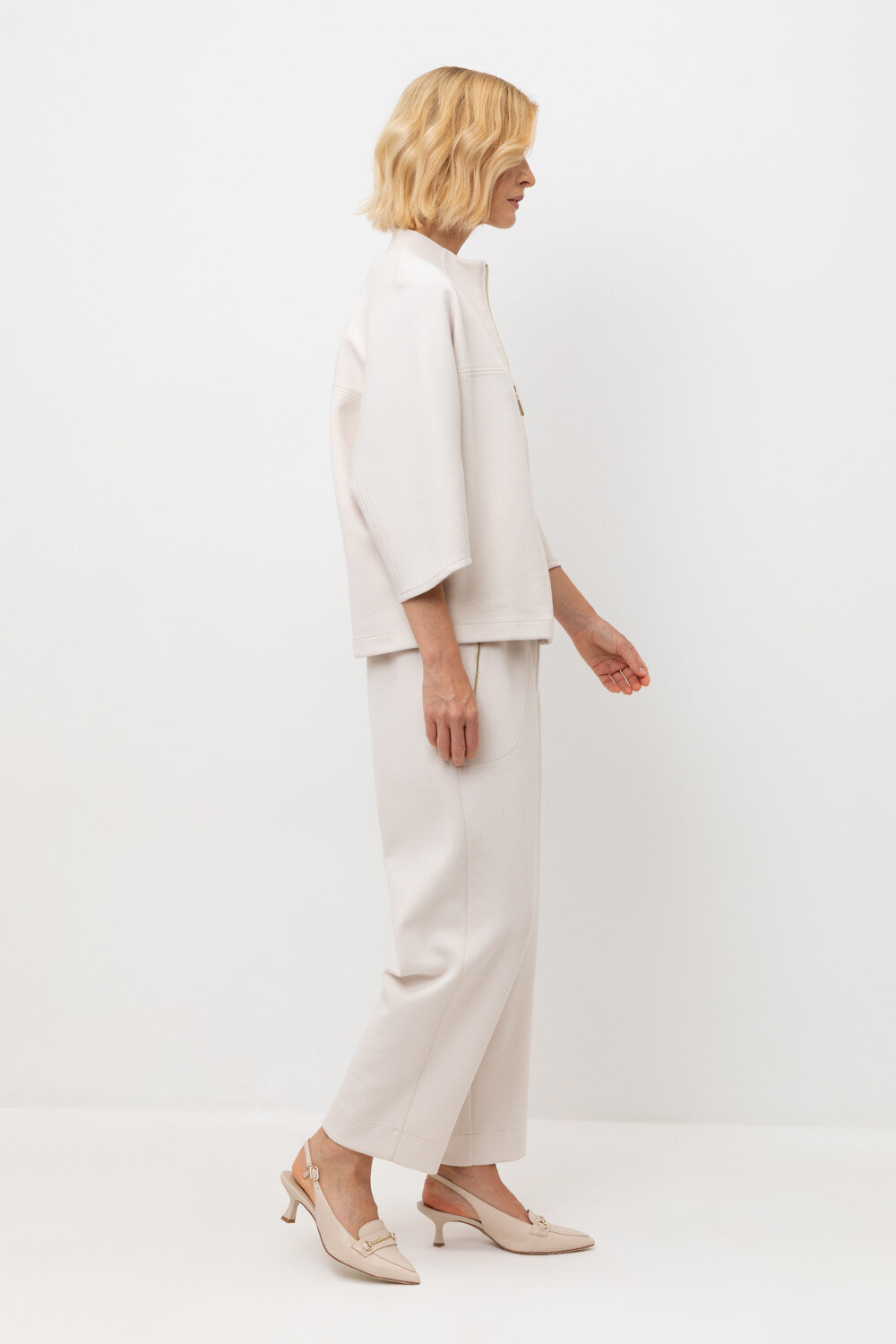 VERY NEAT Брюки 568717 ЕВТ 4134 светло-бежевый