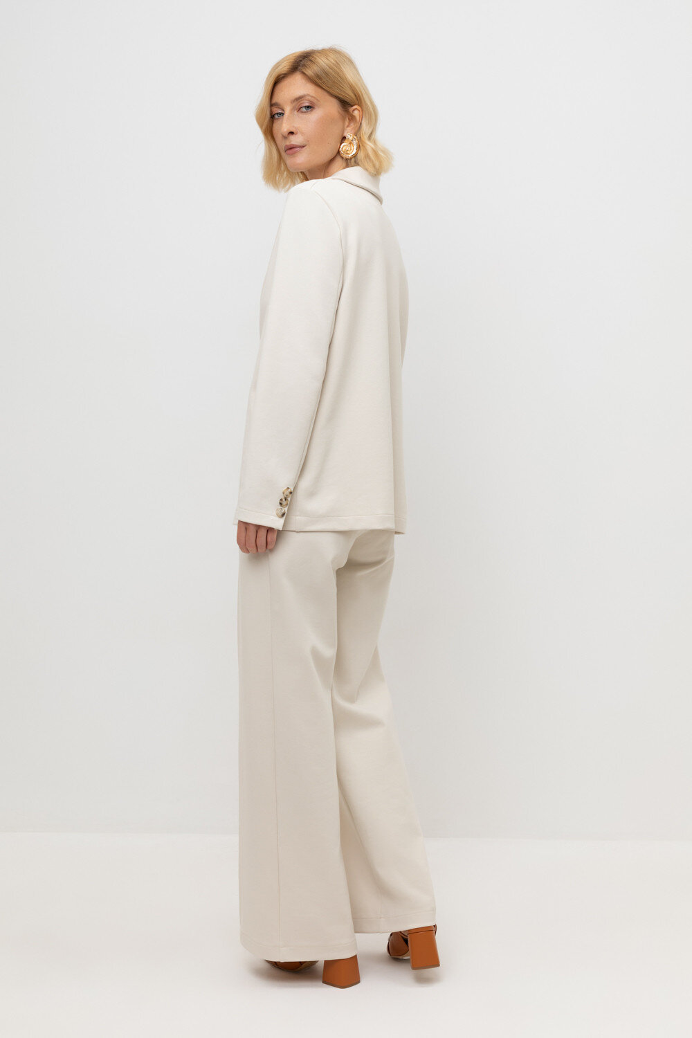 VERY NEAT Брюки 568718 ЕВТ 4139 светло-бежевый