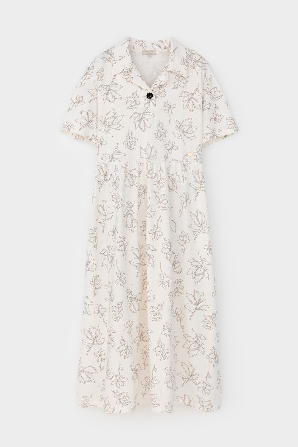 VERY NEAT Платье 568724 ЕВТ 5071 бежевый