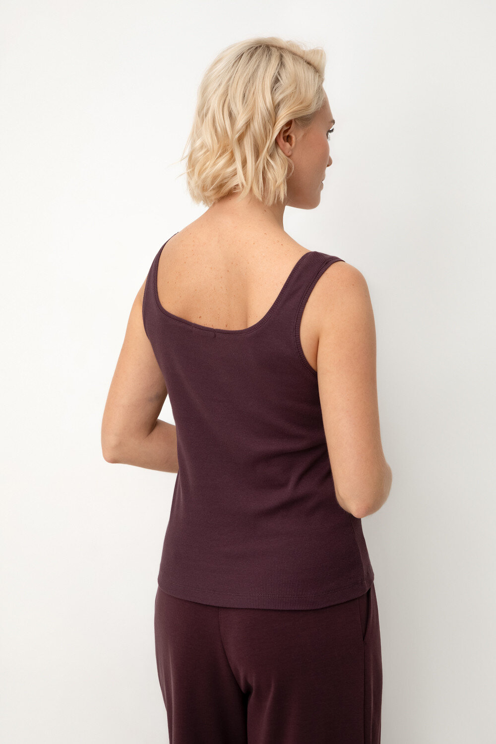 VERY NEAT Топ 568731 ЕВТ 3224/25 бордовый