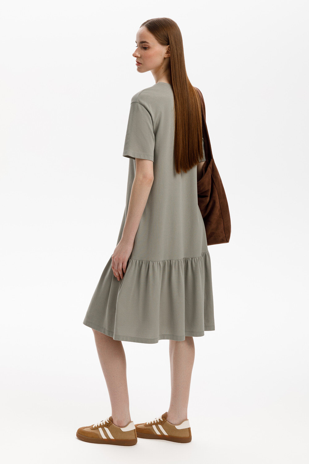 VERY NEAT Платье 568740 ЕВТ 5075 зеленый