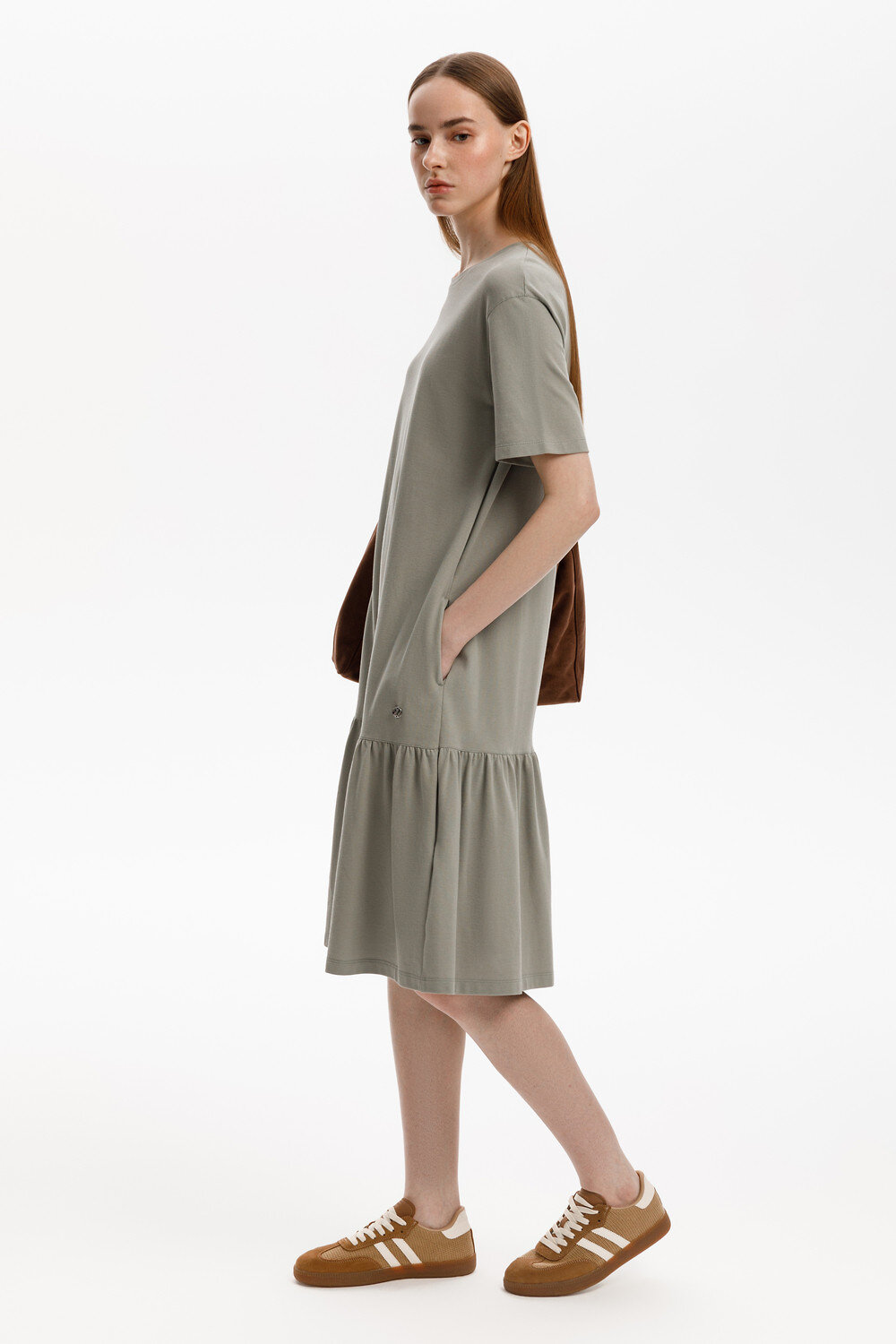 VERY NEAT Платье 568740 ЕВТ 5075 зеленый