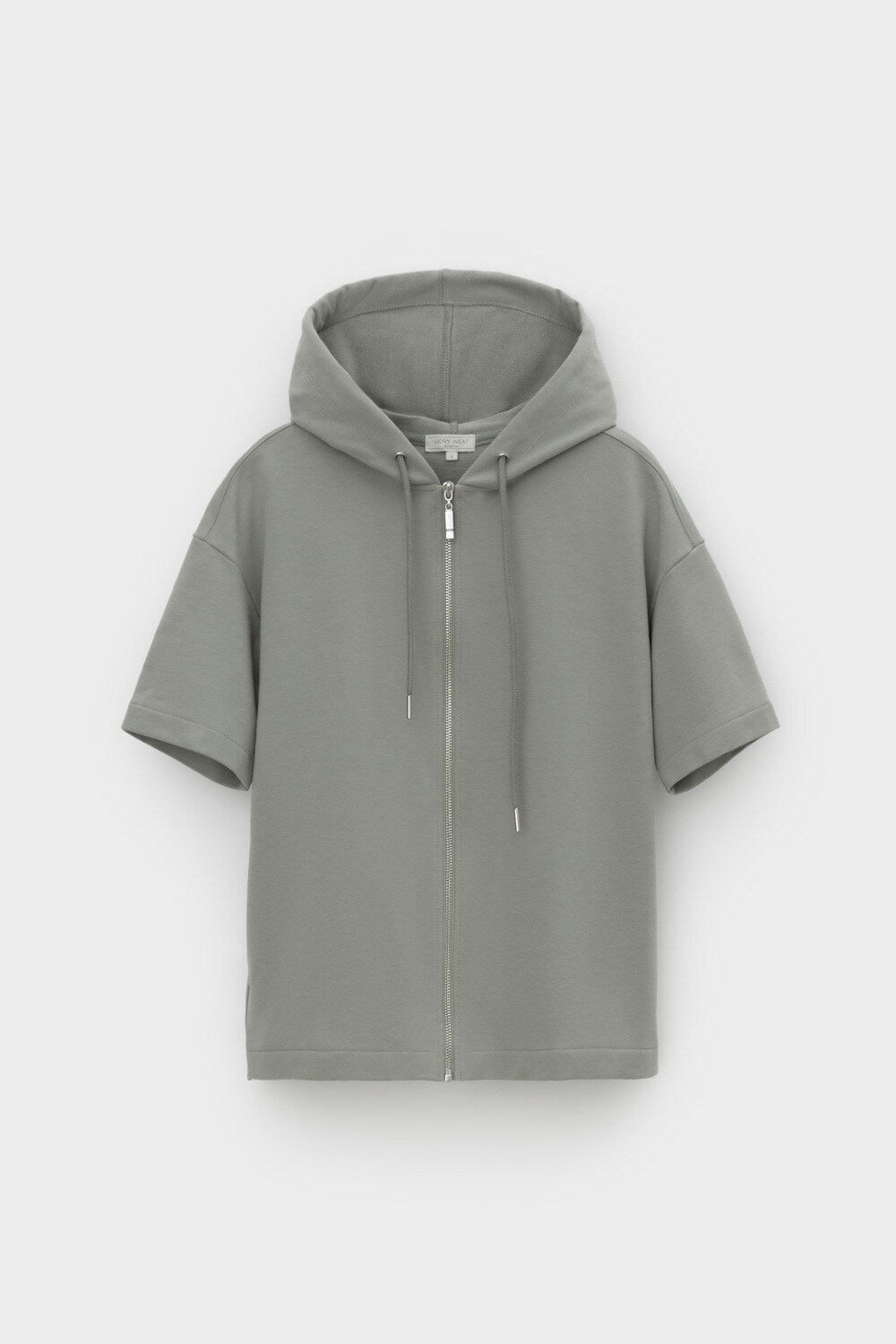 VERY NEAT Толстовка 568742 ЕВТ 3287 зеленый