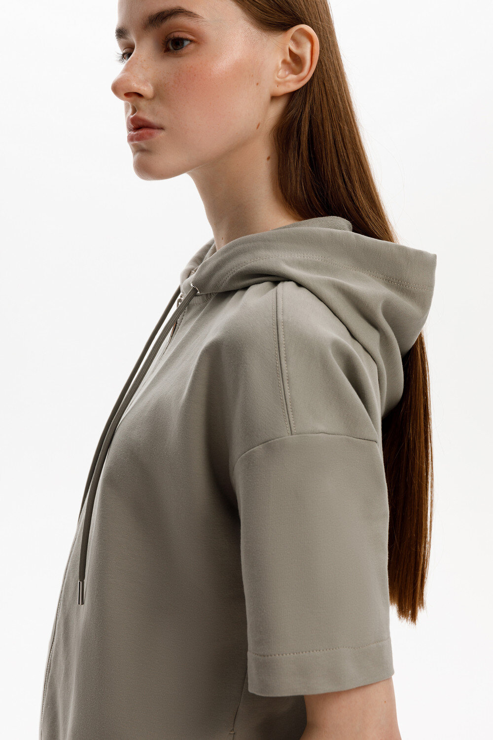 VERY NEAT Толстовка 568742 ЕВТ 3287 зеленый