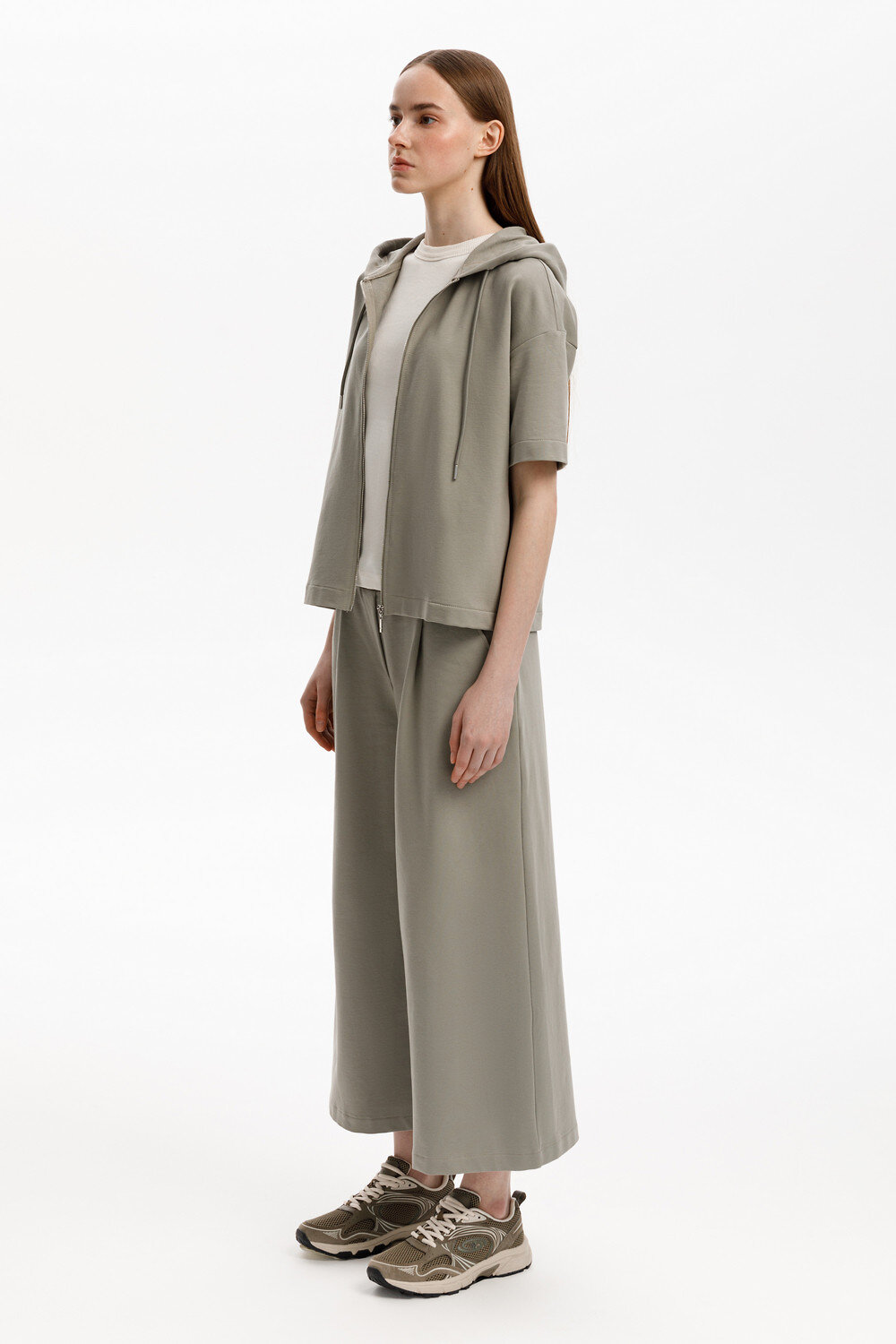 VERY NEAT Брюки 568743 ЕВТ 4137 зеленый