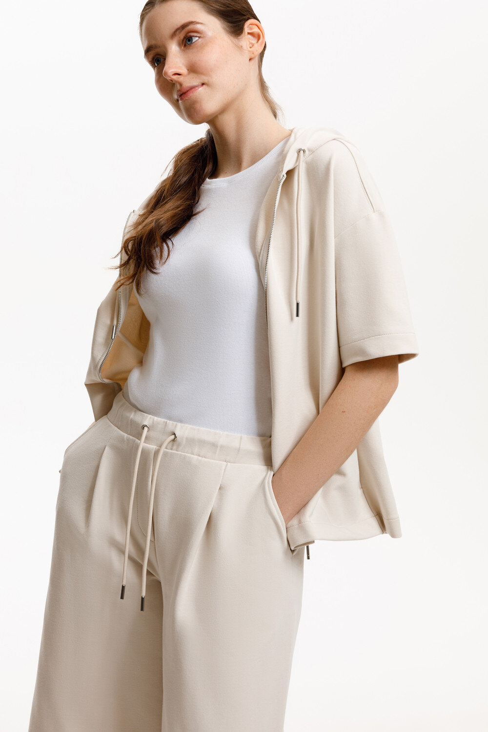 VERY NEAT Брюки 568745 ЕВТ 4137 светло-бежевый