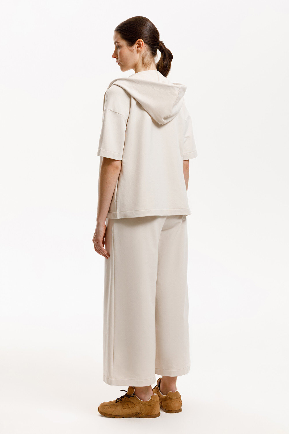 VERY NEAT Толстовка 568746 ЕВТ 3287 светло-бежевый