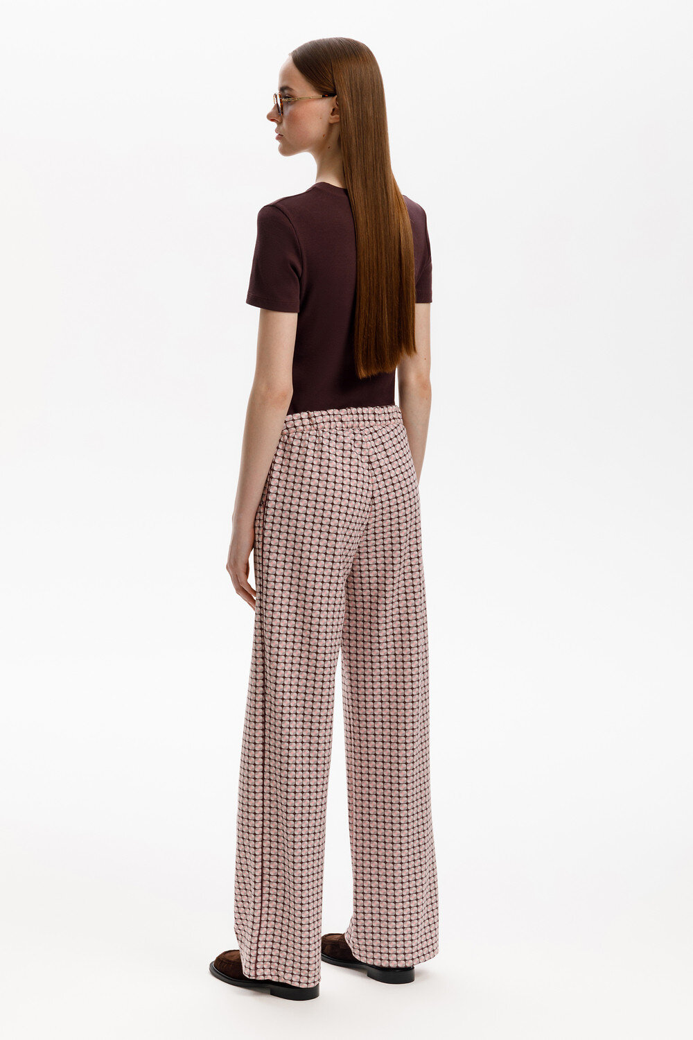 VERY NEAT Брюки 568748 ЕВТ 4147 розовый