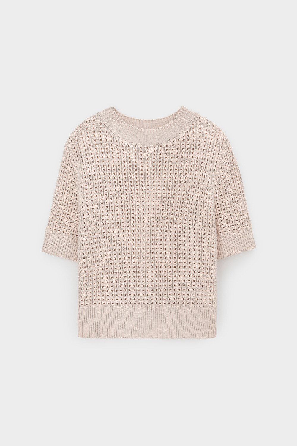 VERY NEAT Джемпер 568750 ЕВ 30220 светло-бежевый