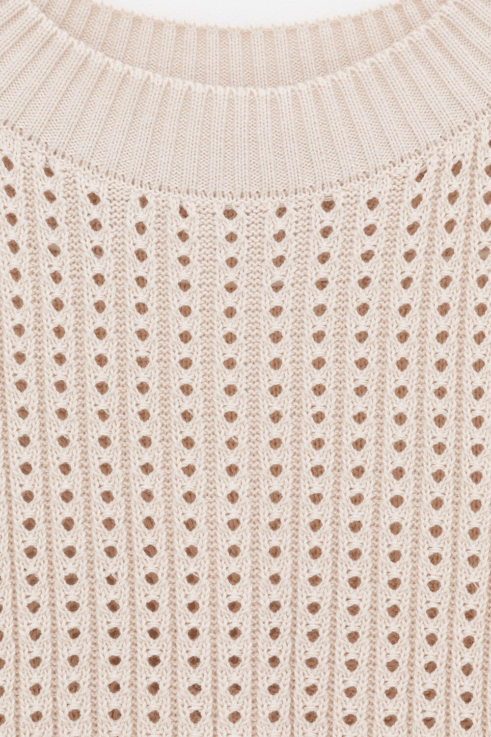 VERY NEAT Джемпер 568750 ЕВ 30220 светло-бежевый