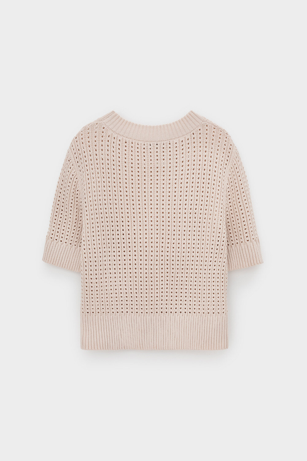 VERY NEAT Джемпер 568750 ЕВ 30220 светло-бежевый