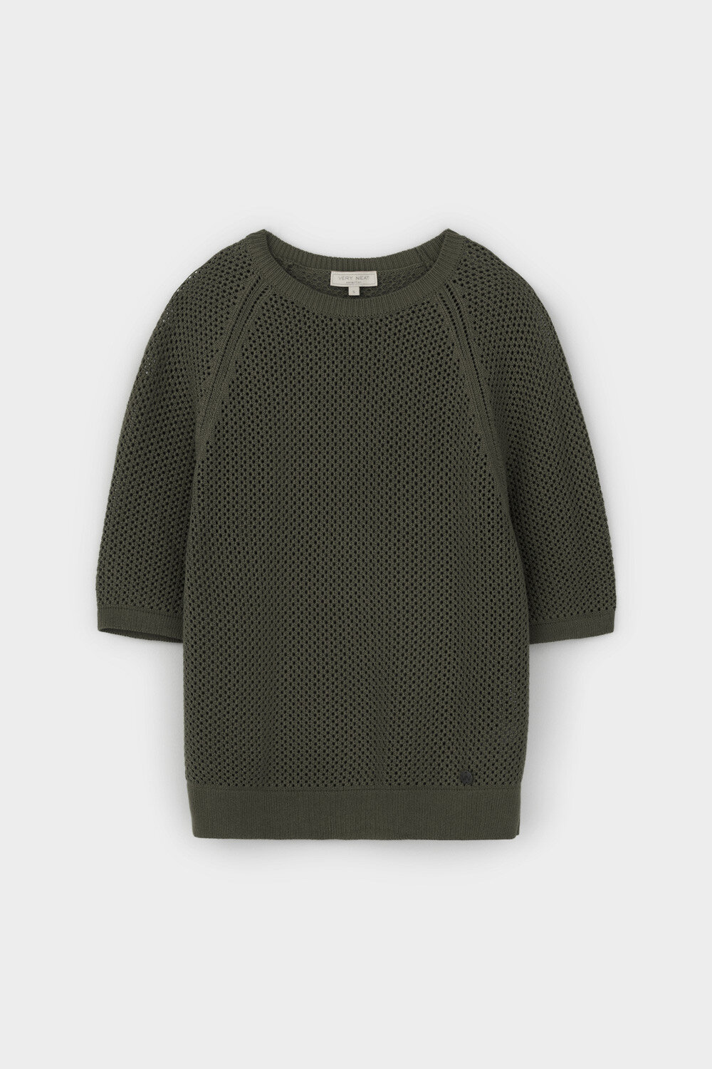 VERY NEAT Джемпер 568753 ЕВ 30207 зеленый