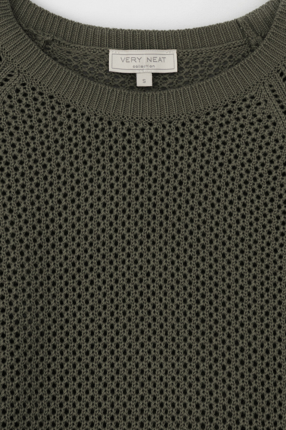 VERY NEAT Джемпер 568753 ЕВ 30207 зеленый