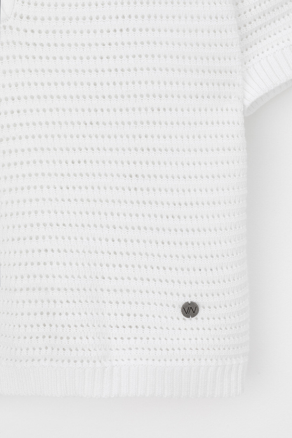 VERY NEAT Поло 568754 ЕВ 30202 белый