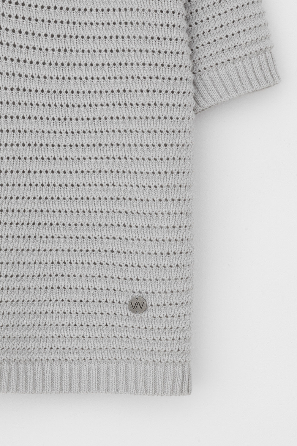 VERY NEAT Поло 568755 ЕВ 30202 светло-серый5