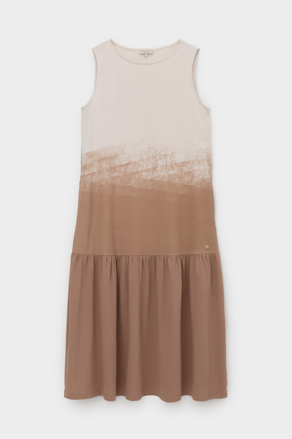 VERY NEAT Сарафан 568756 ЕВТ 5081 бежевый