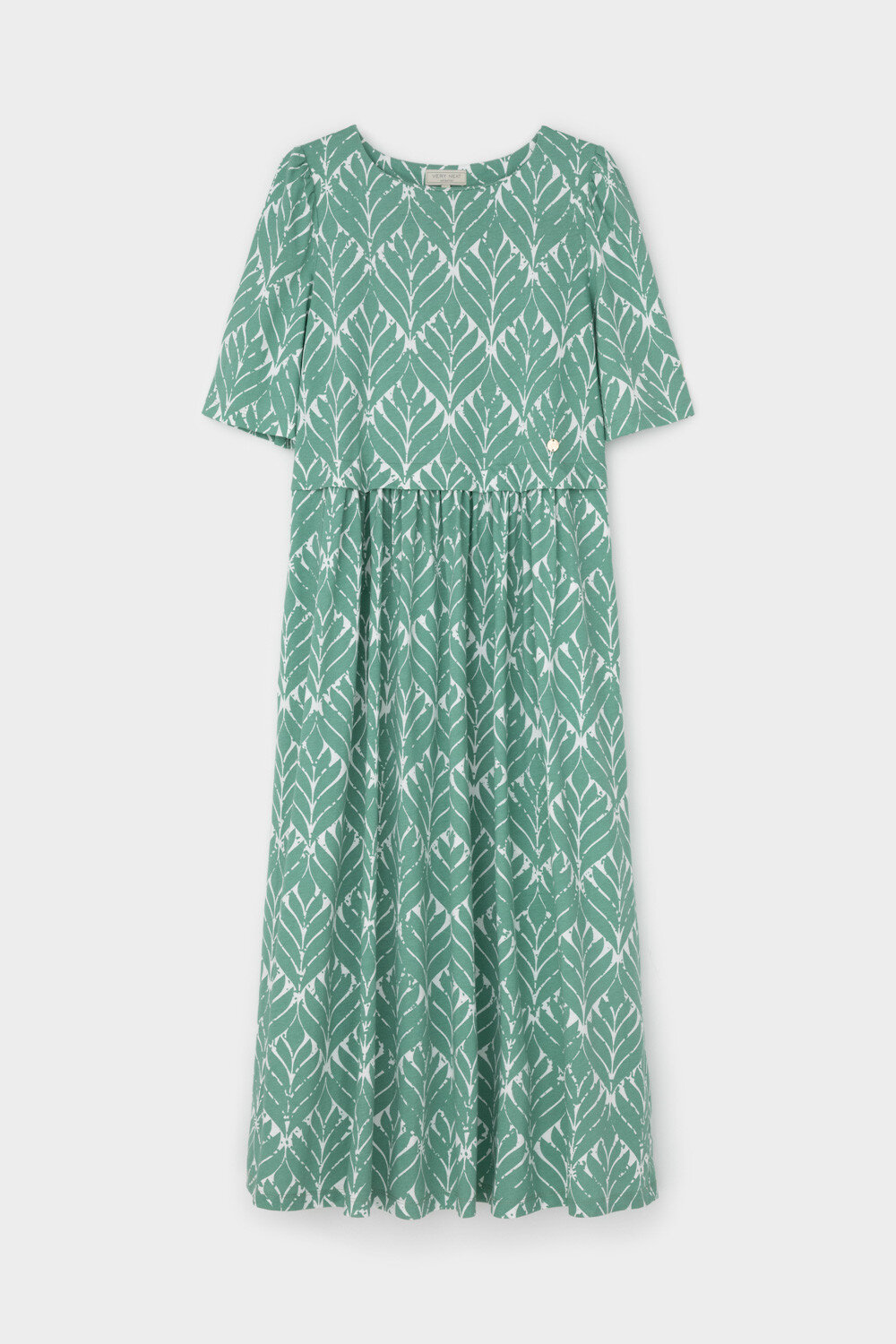 VERY NEAT Платье 568757 ЕВТ 5082 зеленый