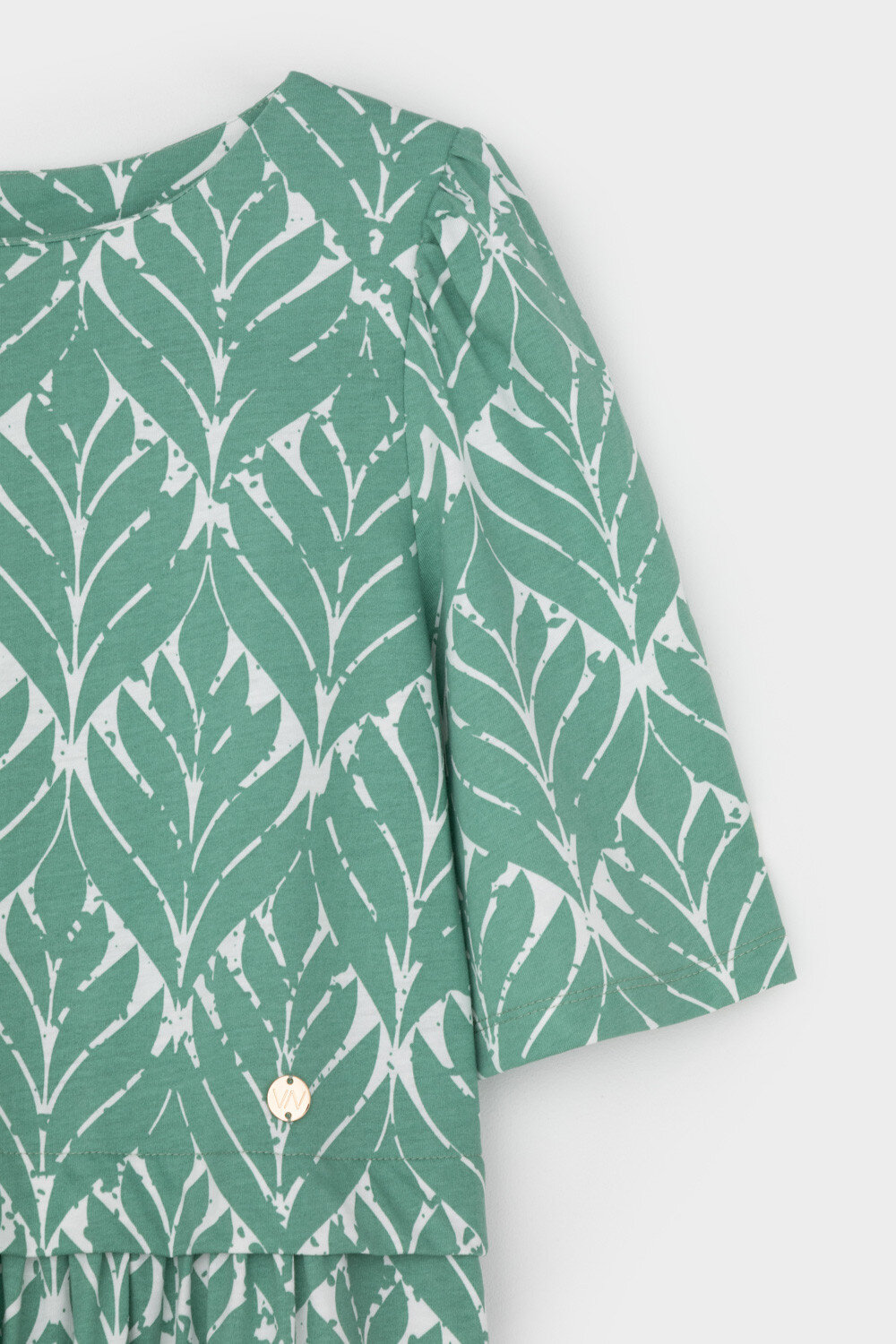 VERY NEAT Платье 568757 ЕВТ 5082 зеленый