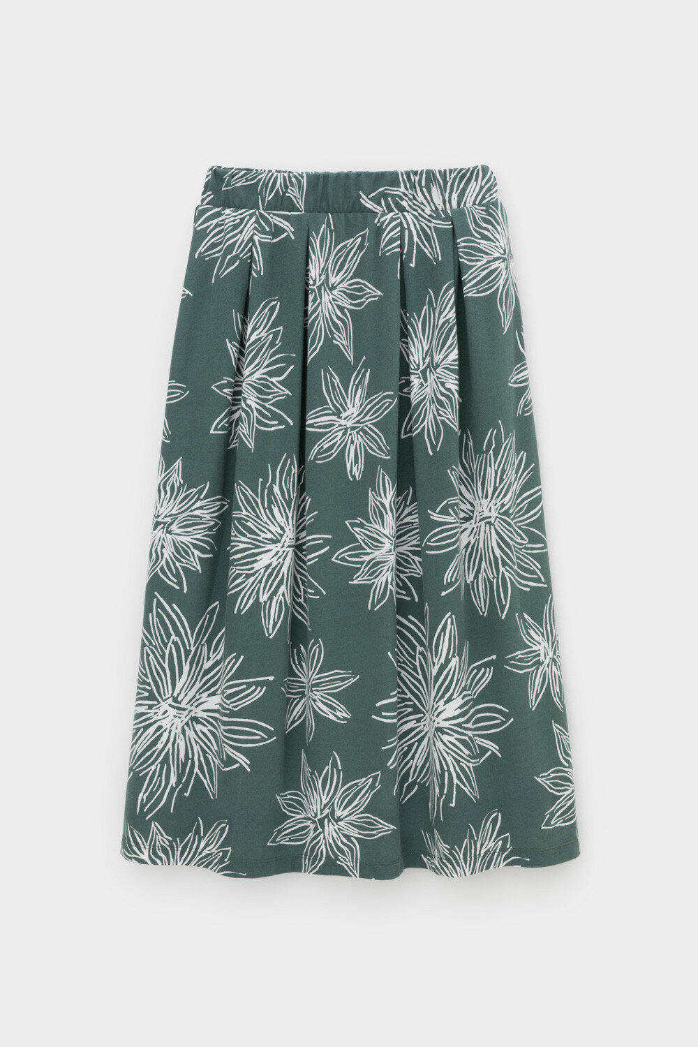 VERY NEAT Юбка 568758 ЕВТ 7013 зеленый