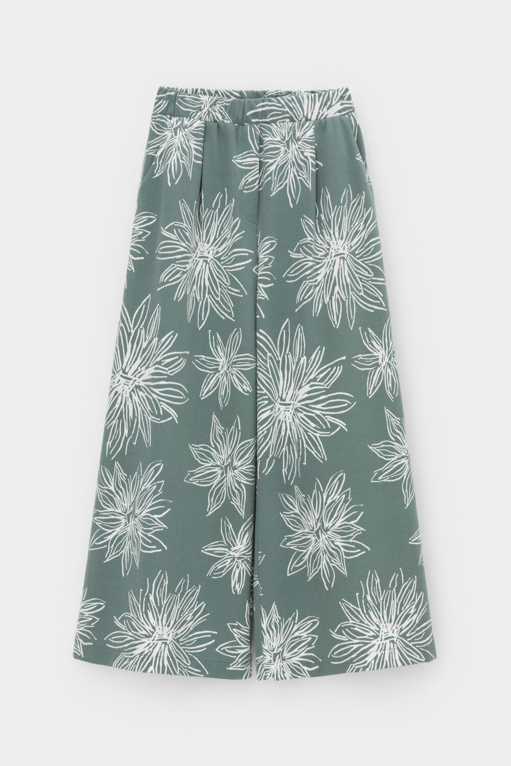 VERY NEAT Кюлоты 568759 ЕВТ 4150 зеленый