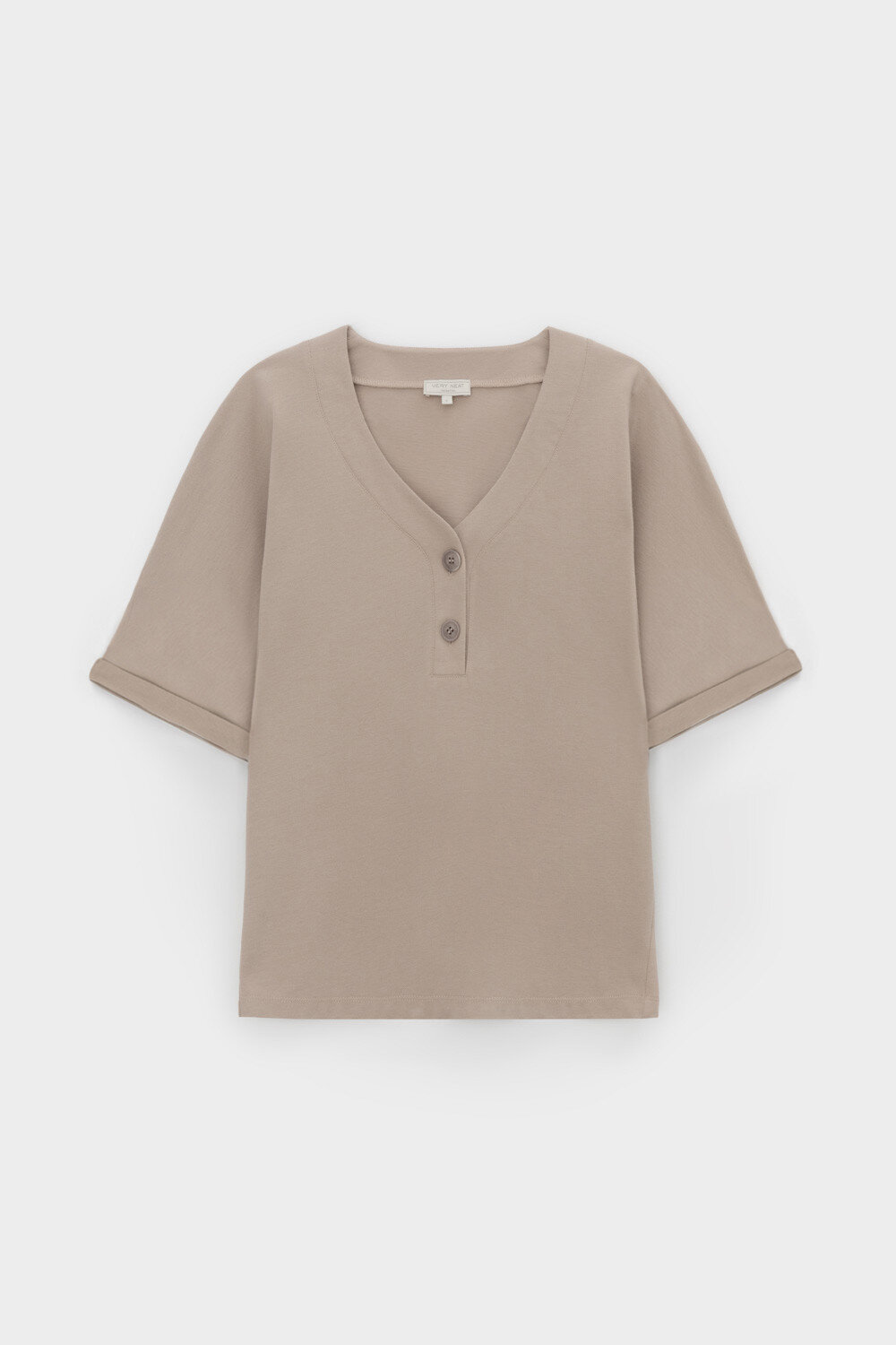 VERY NEAT Блуза 568762 ЕВТ 3290 бежевый