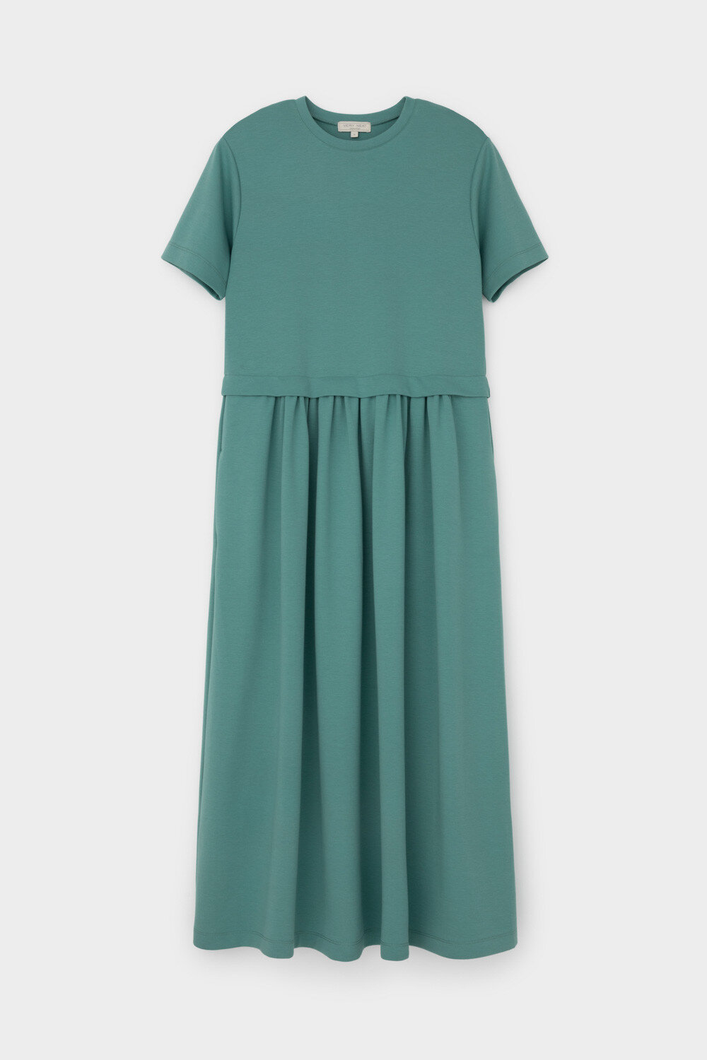 VERY NEAT Платье 568763 ЕВТ 5086 зеленый