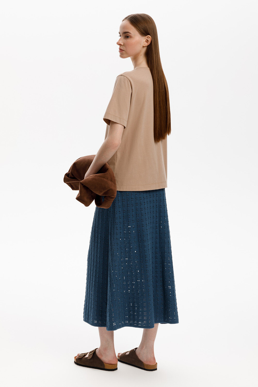 VERY NEAT Футболка 568764 ЕВТ 3289 бежевый