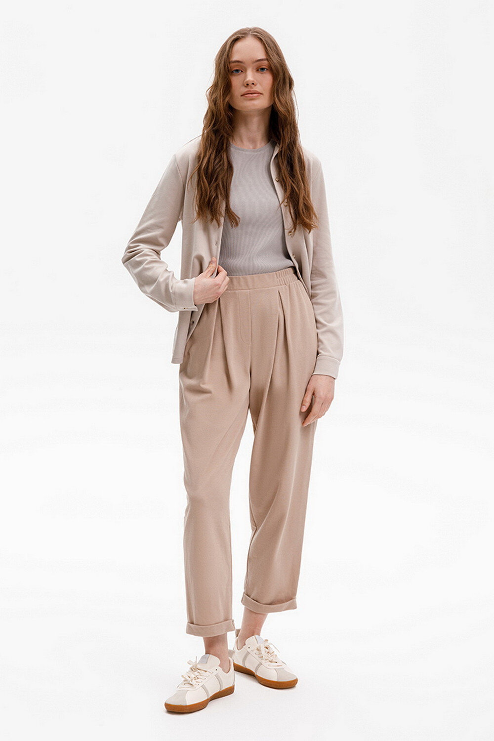 VERY NEAT Брюки 568768 ЕВТ 4132 бежевый