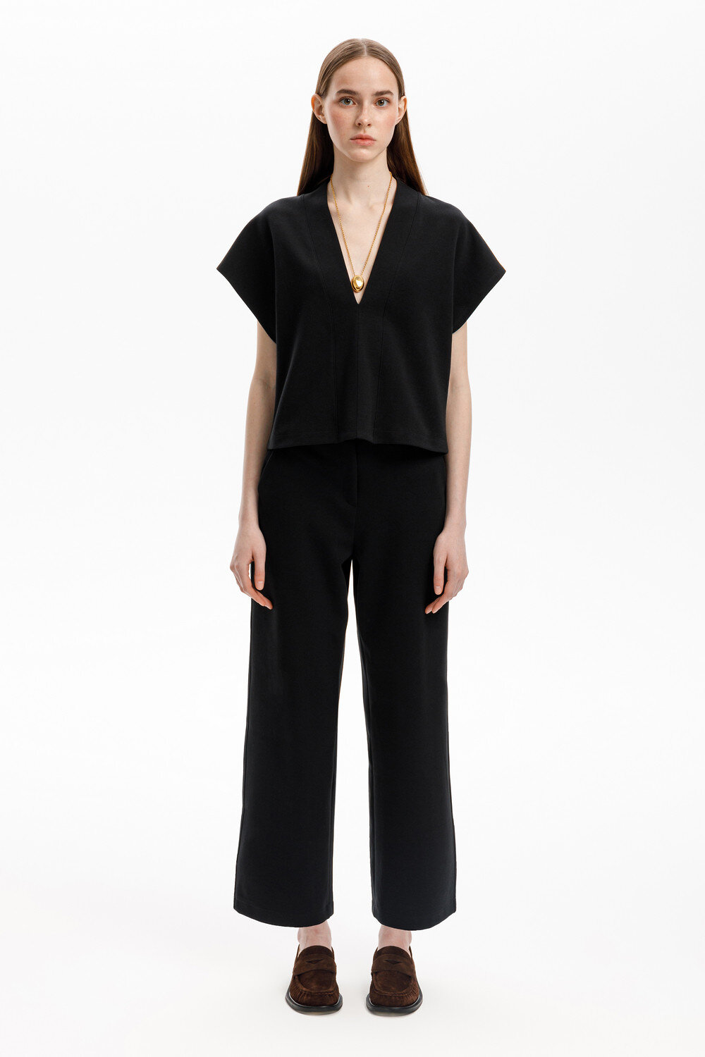 VERY NEAT Брюки 568770 ЕВТ 4142 черный3