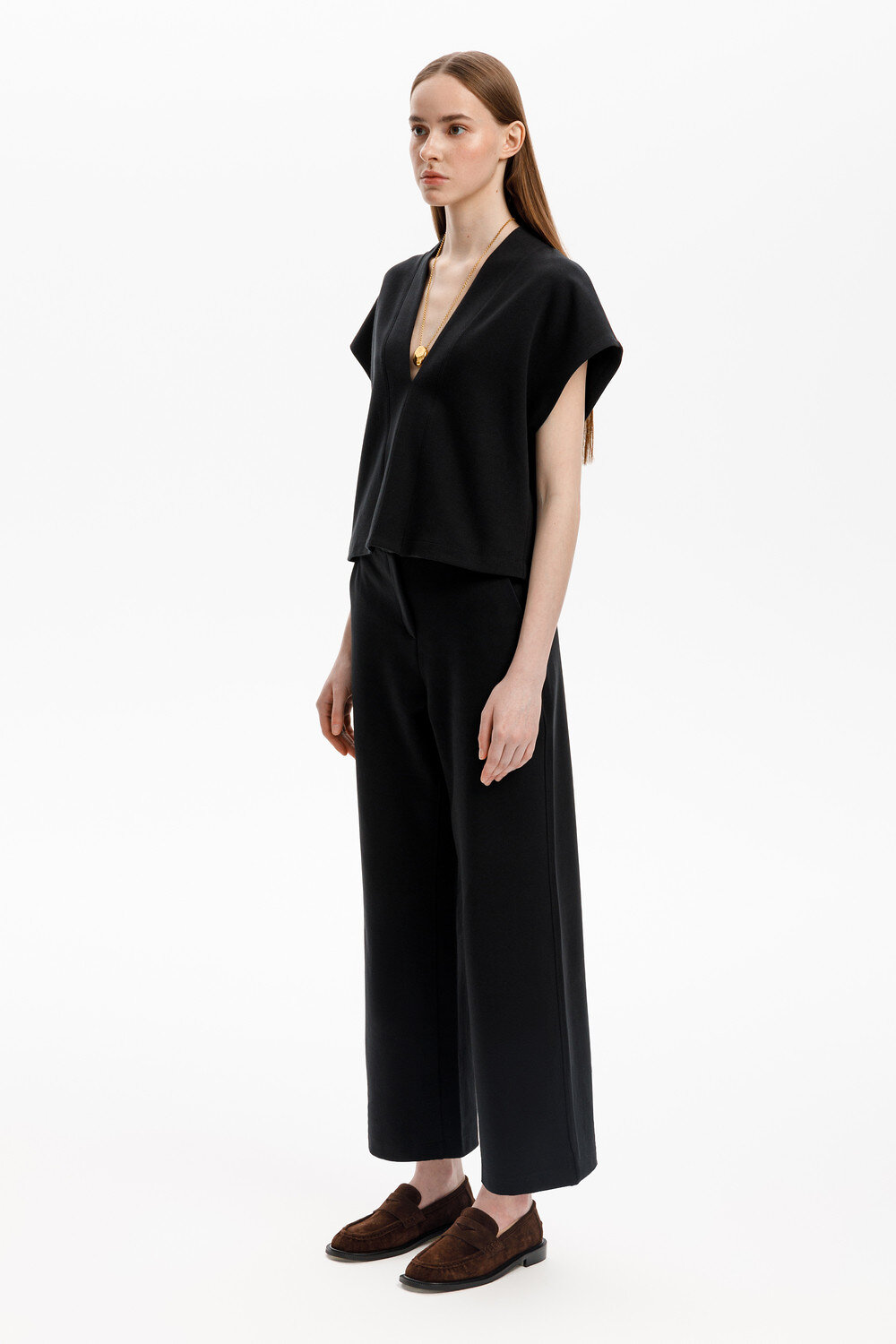 VERY NEAT Брюки 568770 ЕВТ 4142 черный3