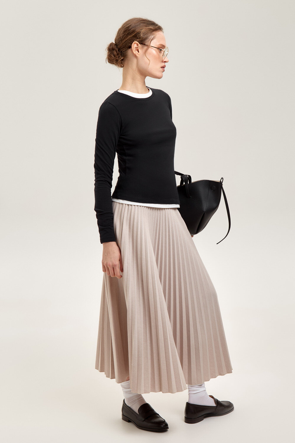 VERY NEAT Юбка 568771 ЕВТ 7026 бежевый