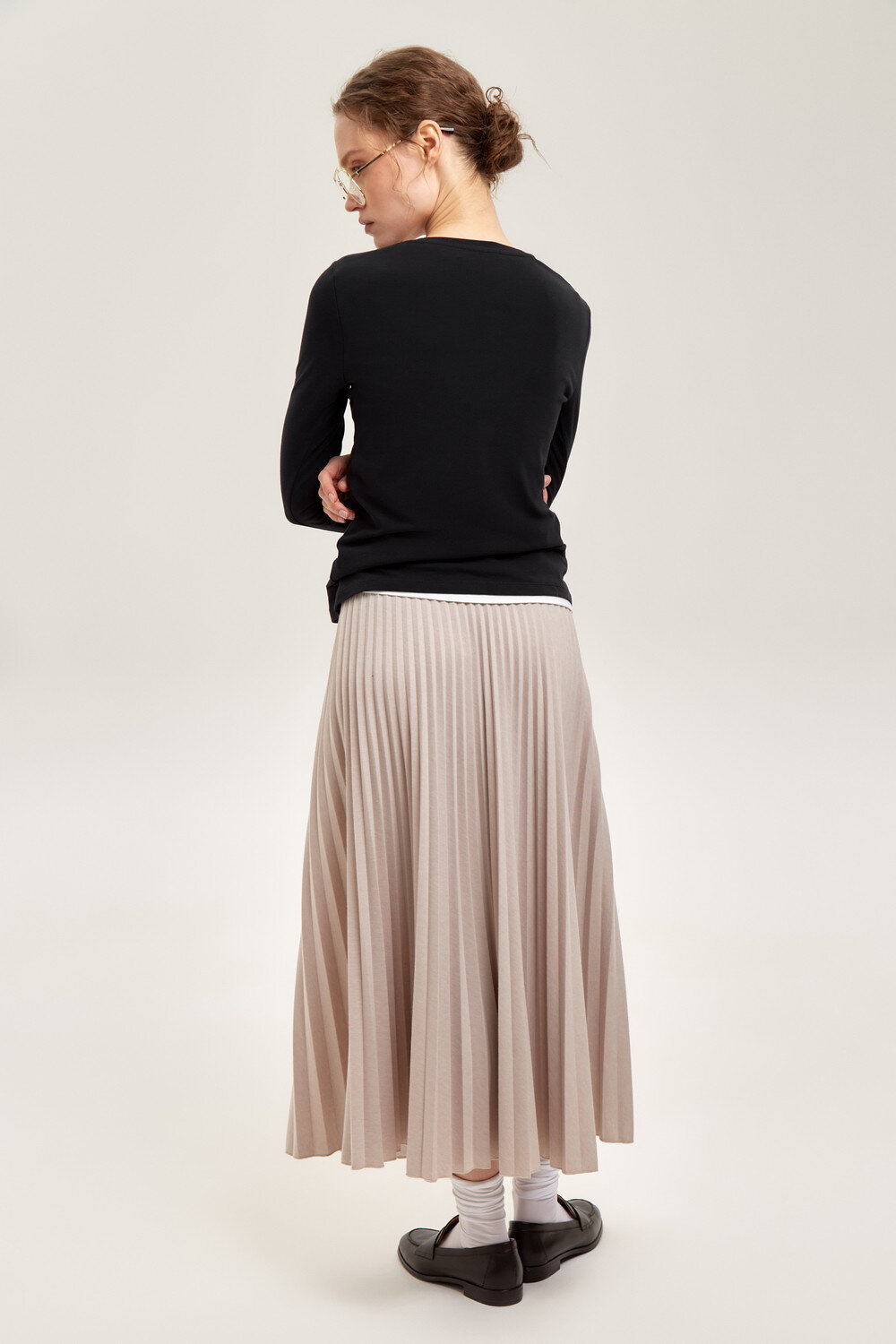 VERY NEAT Юбка 568771 ЕВТ 7026 бежевый