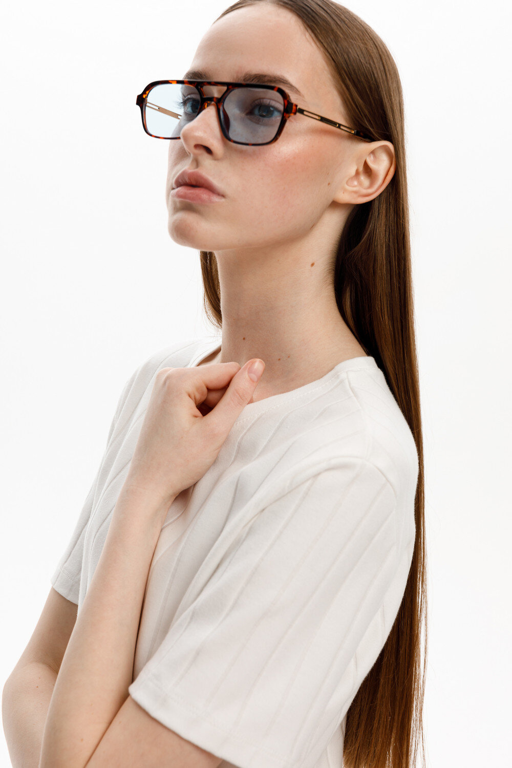 VERY NEAT Футболка 568774 ЕВТ 3217/25 бежевый