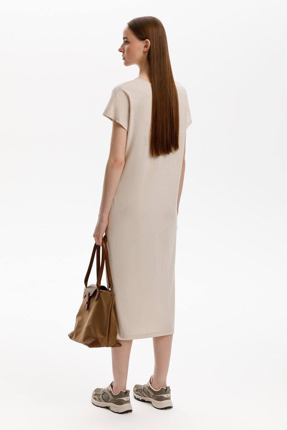 VERY NEAT Платье 568776 ЕВТ 5030 бежевый