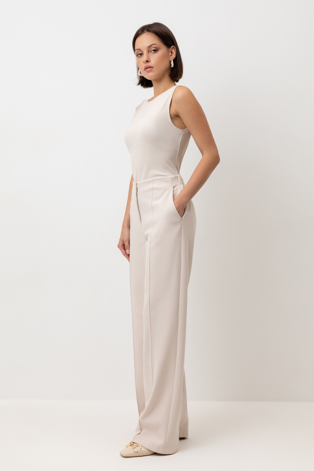 VERY NEAT Брюки 568778 ЕВТ 4130 бежевый