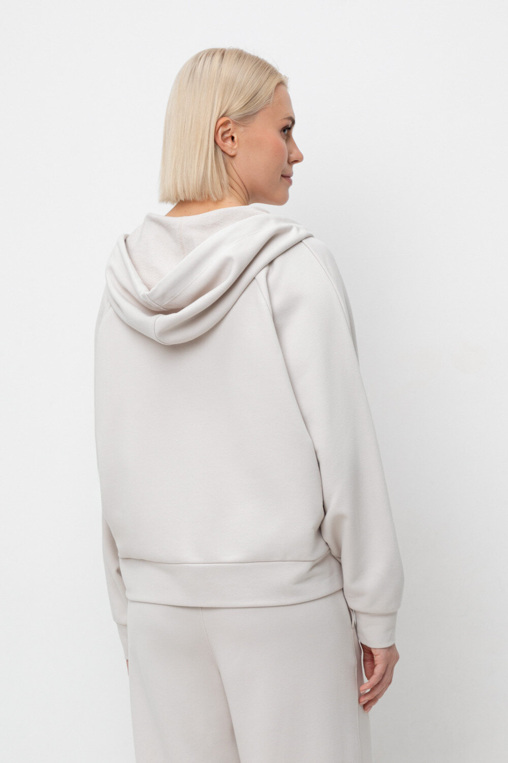 VERY NEAT Толстовка 568779 ЕВТ 3312 бежевый