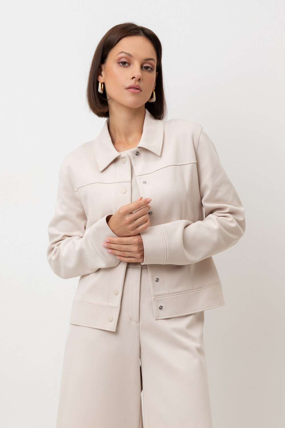 VERY NEAT Жакет 568780 ЕВТ 3278 бежевый