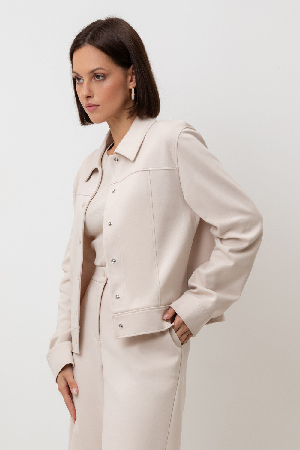 VERY NEAT Жакет 568780 ЕВТ 3278 бежевый