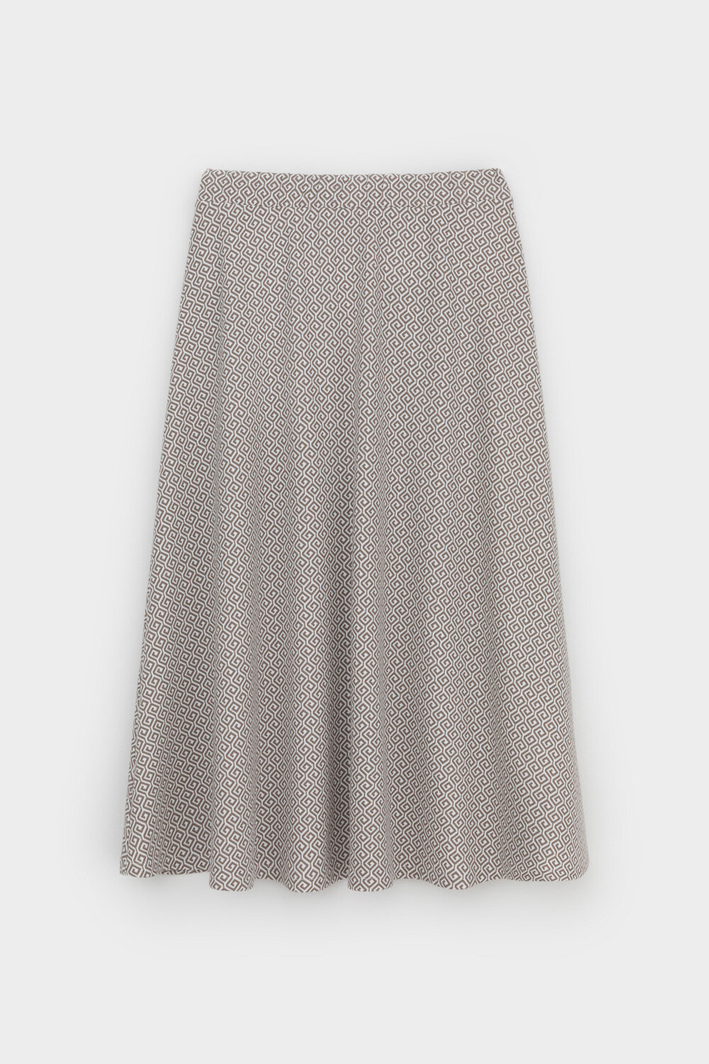 VERY NEAT Юбка 568782 ЕВТ 7029 светло-серый5