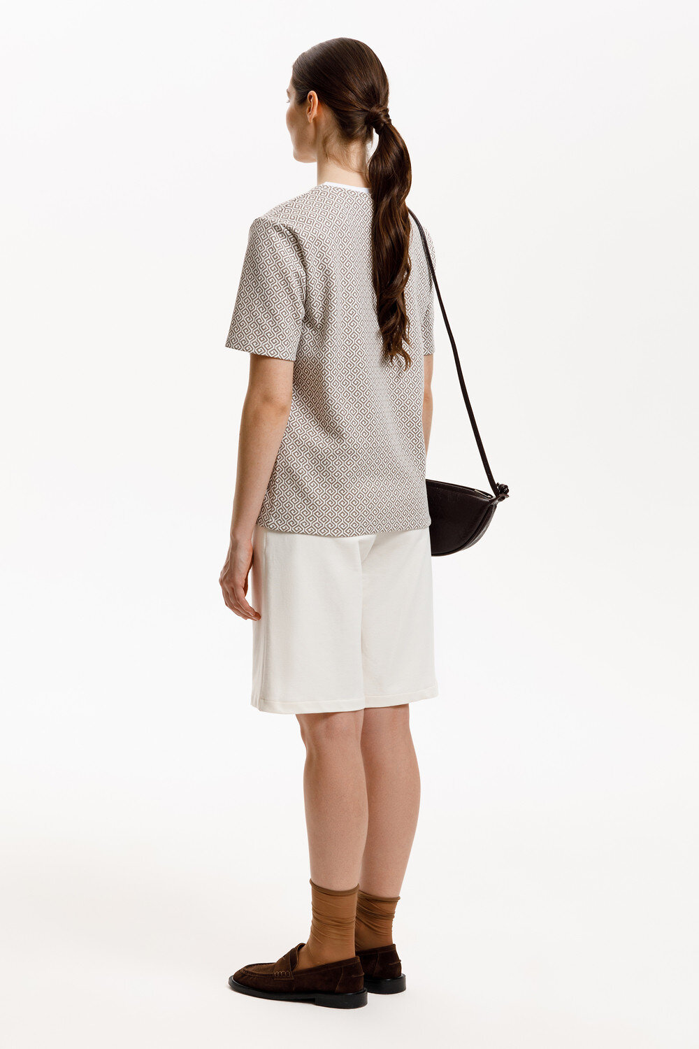 VERY NEAT Футболка 568783 ЕВТ 3216 светло-серый5