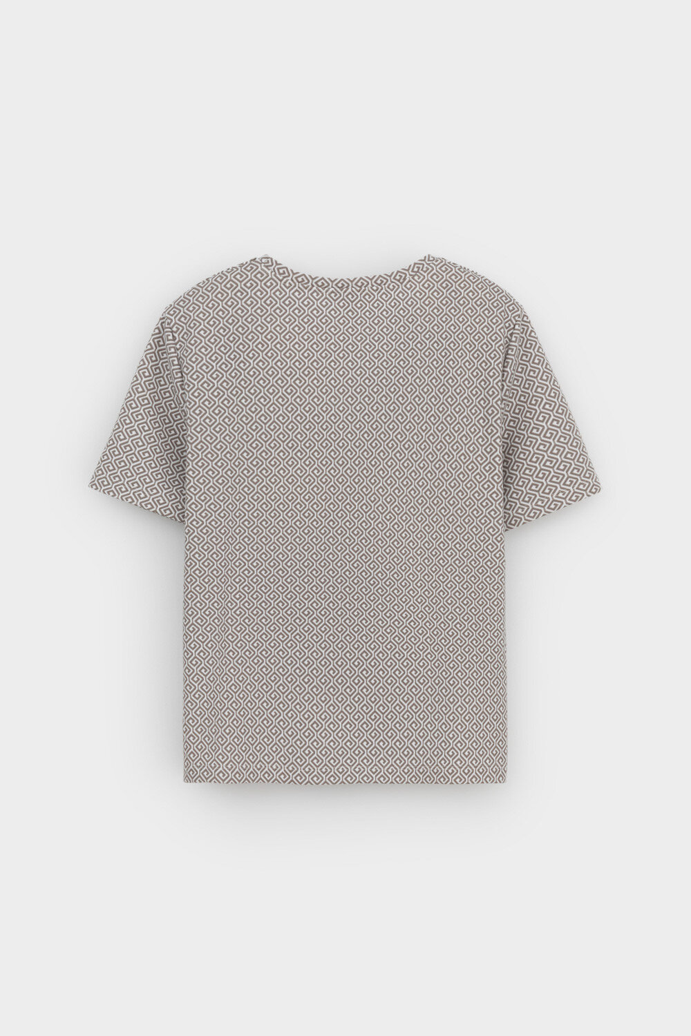 VERY NEAT Футболка 568783 ЕВТ 3216 светло-серый5