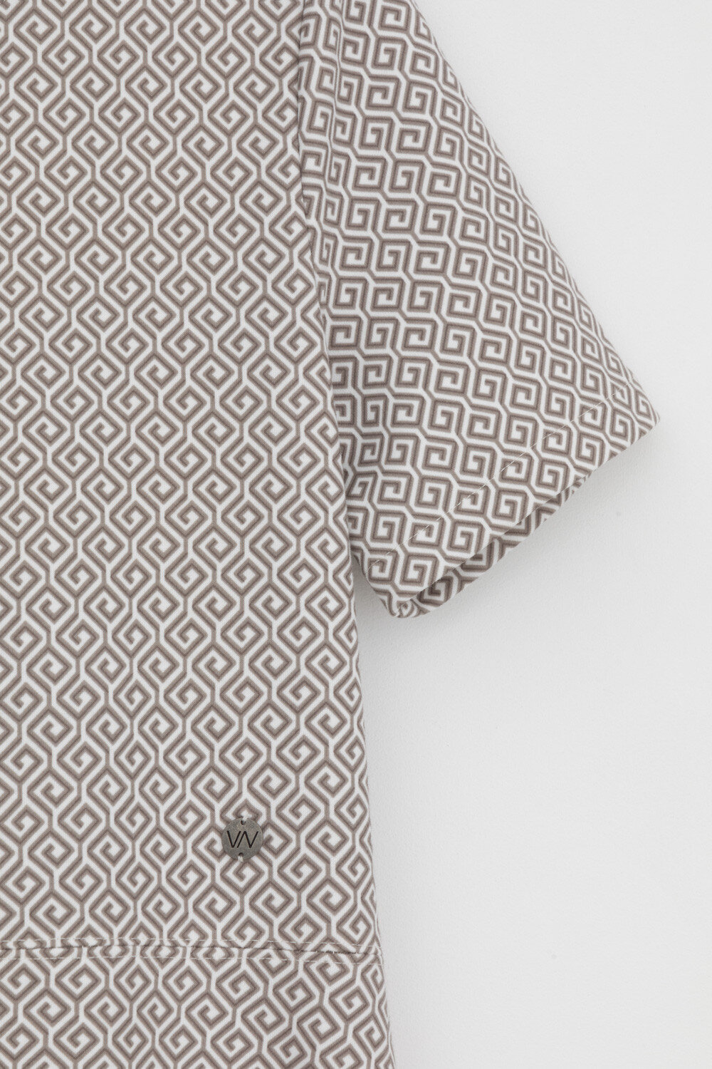 VERY NEAT Платье 568785 ЕВТ 5077 светло-серый5