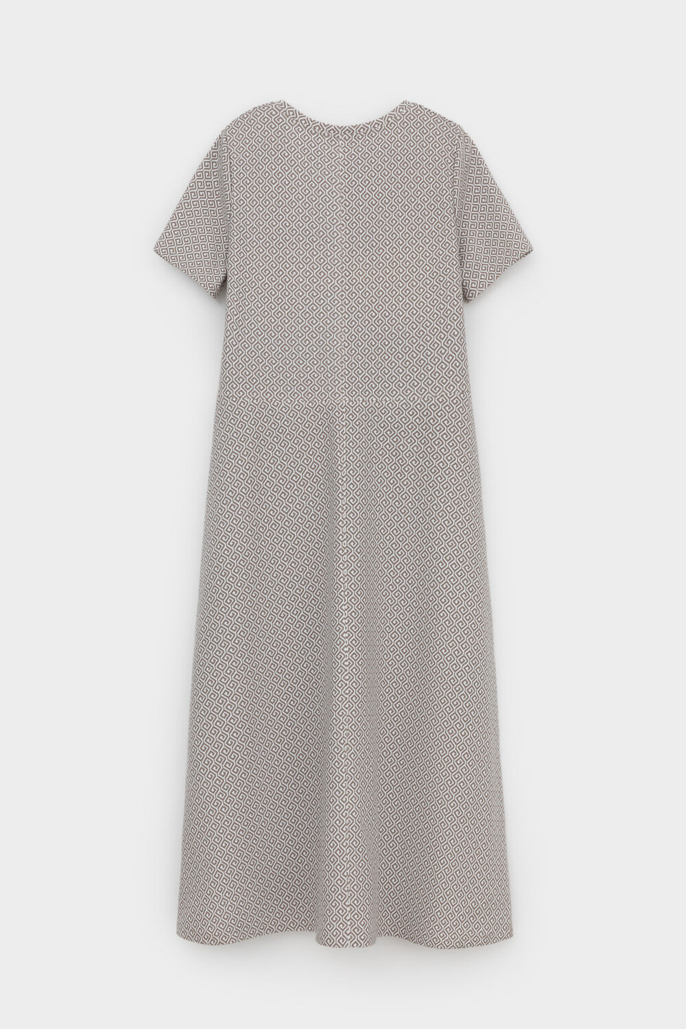 VERY NEAT Платье 568785 ЕВТ 5077 светло-серый5