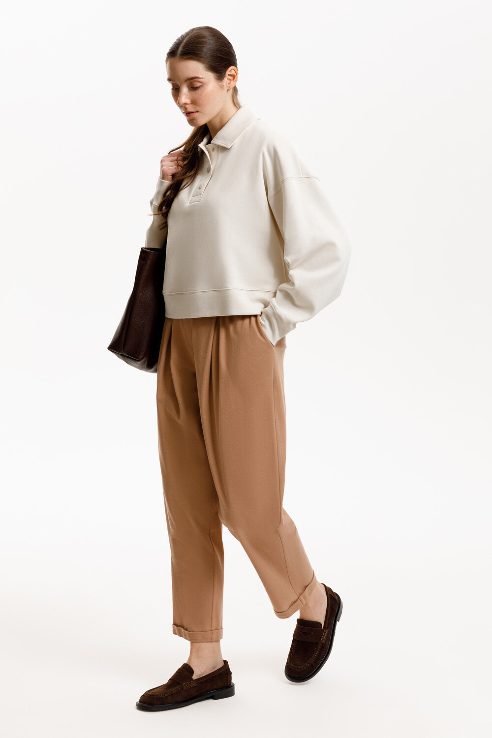 VERY NEAT Брюки 568787 ЕВТ 4132 коричневый