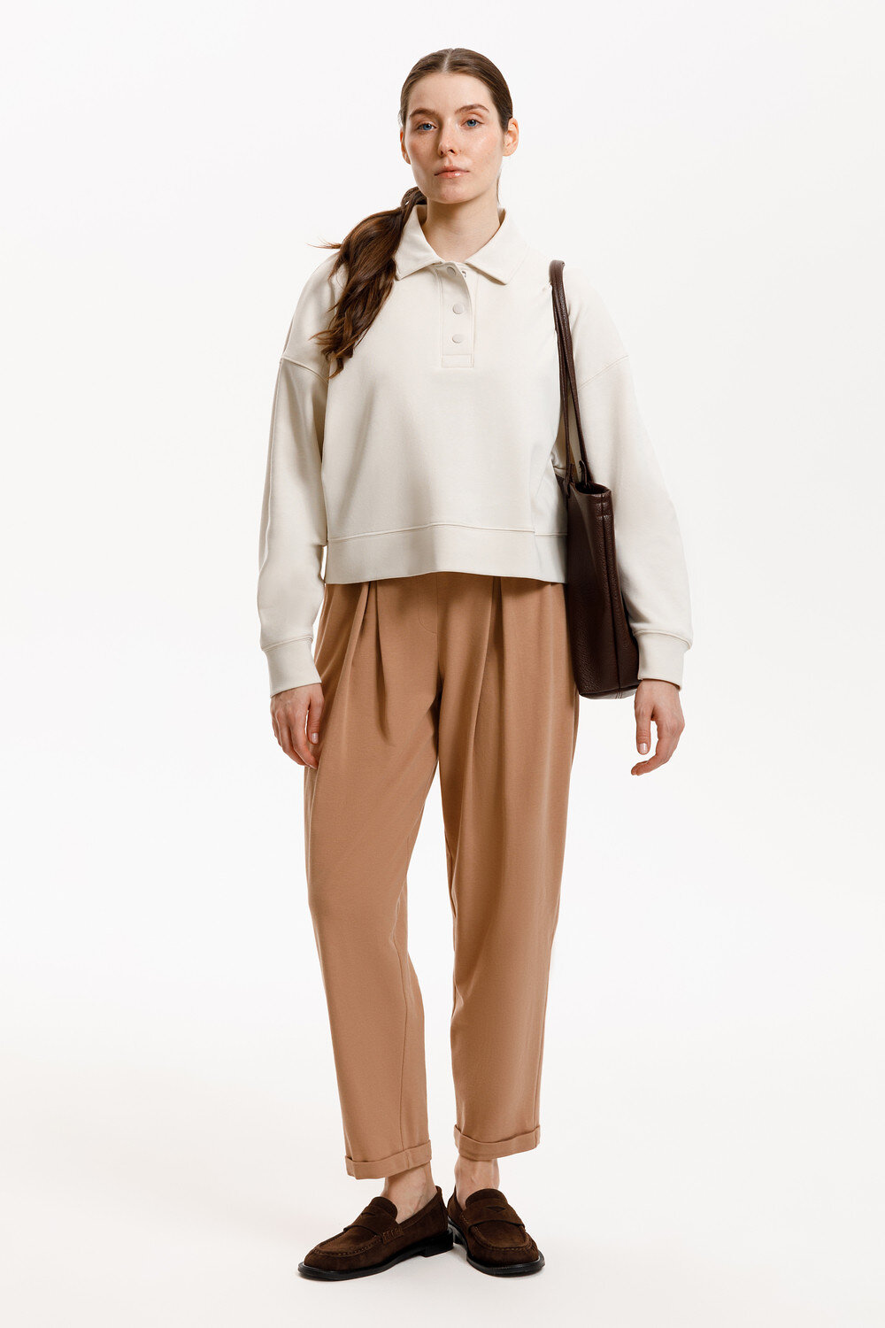 VERY NEAT Брюки 568787 ЕВТ 4132 коричневый