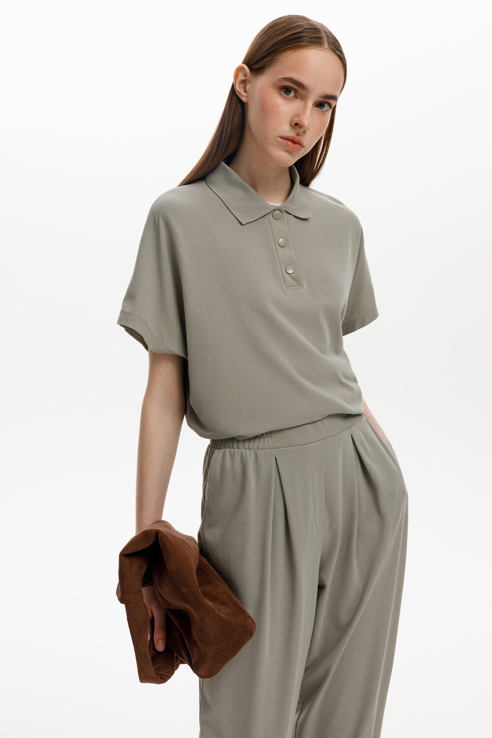 VERY NEAT Футболка 568788 ЕВТ 3288 зеленый