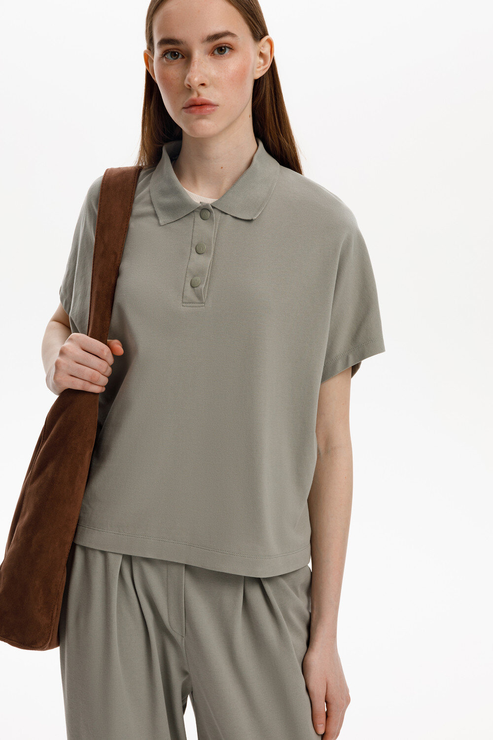 VERY NEAT Футболка 568788 ЕВТ 3288 зеленый