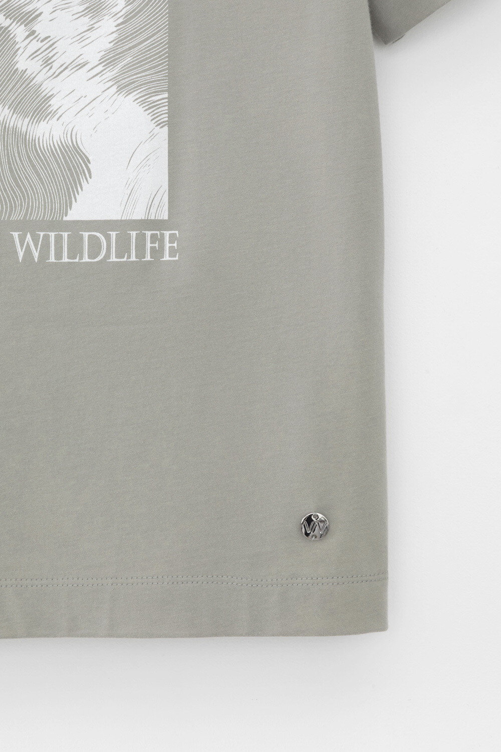 VERY NEAT Футболка 568789 ЕВТ 3289 зеленый